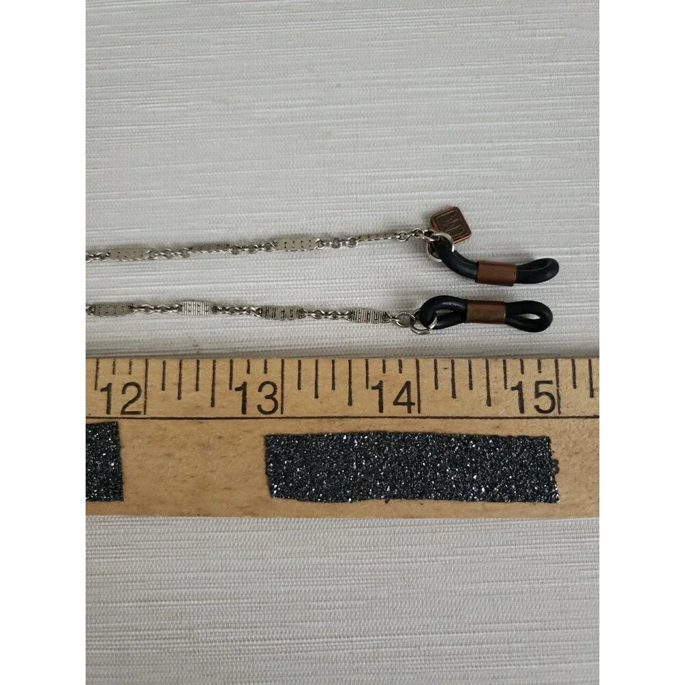 Vintage CMC Eyeglass Holder Chain 30